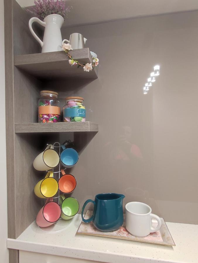 Midtown Apartment オラデア エクステリア 写真